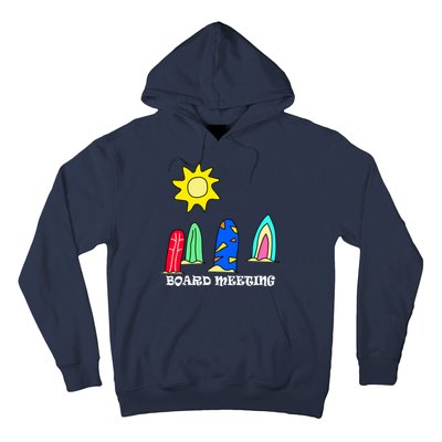 Board Meeting Hoodie