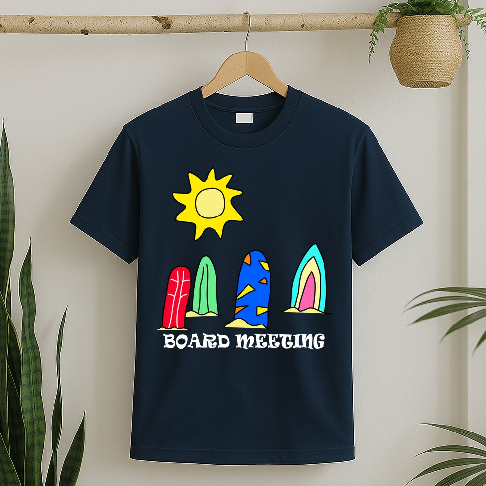 Board Meeting T-Shirt