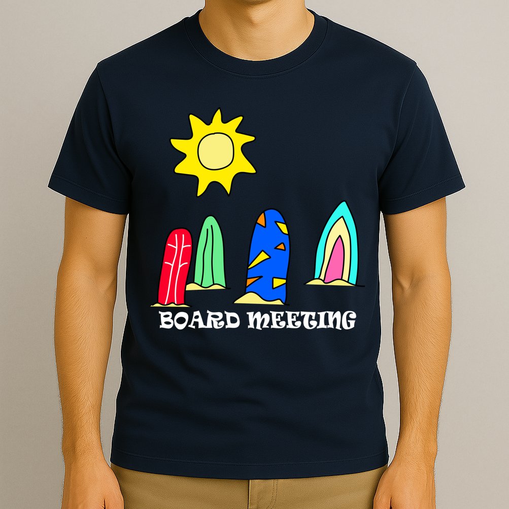 Board Meeting T-Shirt
