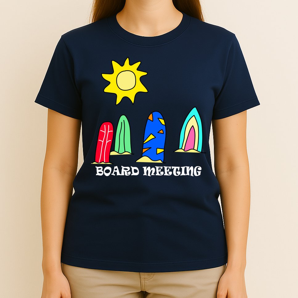 Board Meeting T-Shirt