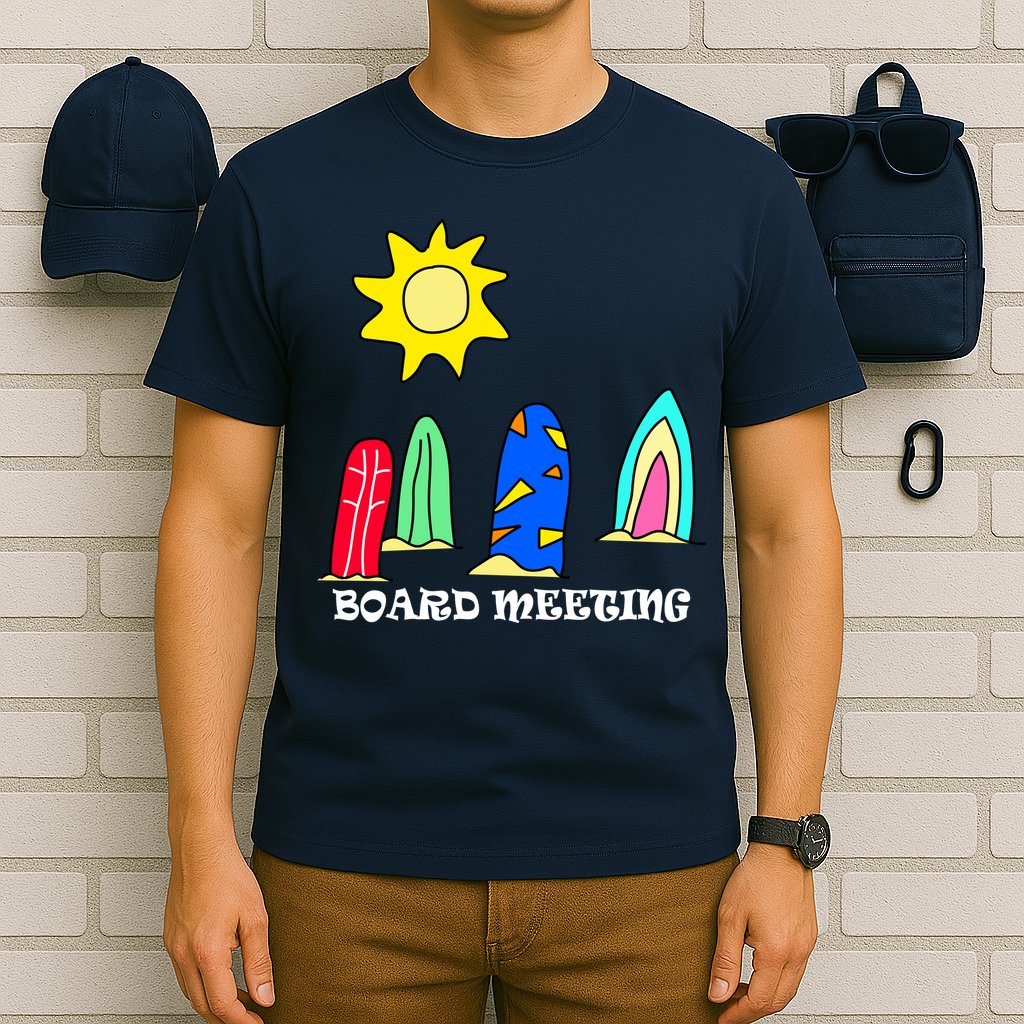 Board Meeting T-Shirt