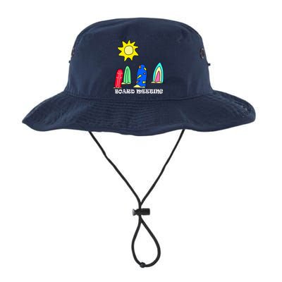 Board Meeting Bucket Hat