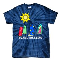 Board Meeting Tie-Dye T-Shirt