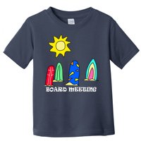 Board Meeting Toddler T-Shirt