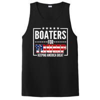 Boaters For Trump Keeping American Great PosiCharge Competitor Tank