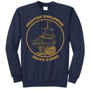 Boats N Hoes Sweatshirt