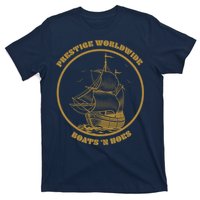 Boats N Hoes T-Shirt