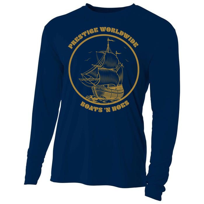 Boats N Hoes Cooling Performance Long Sleeve Crew