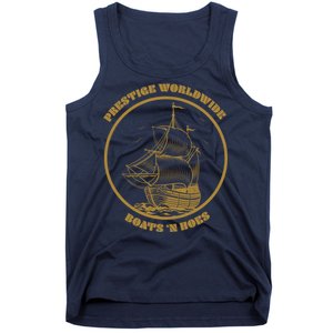 Boats N Hoes Tank Top