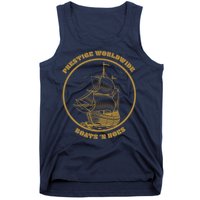 Boats N Hoes Tank Top