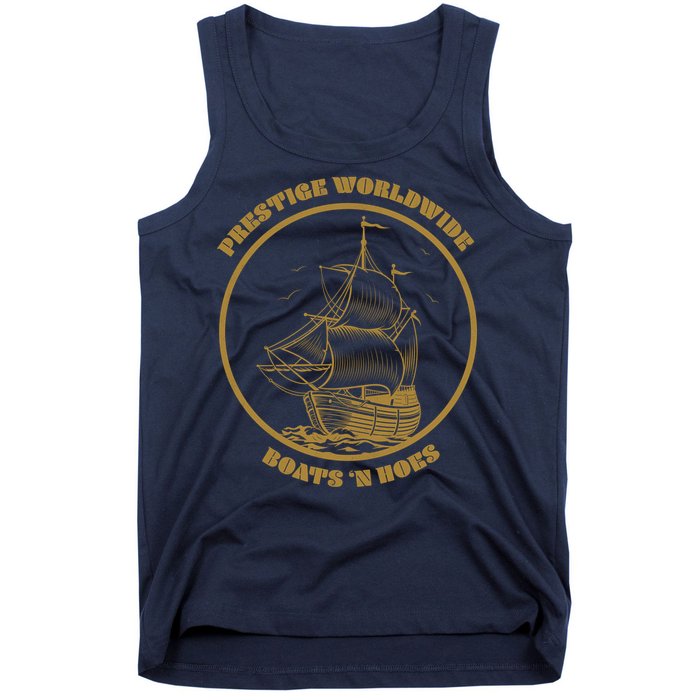 Boats N Hoes Tank Top