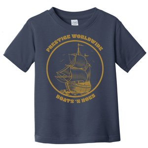 Boats N Hoes Toddler T-Shirt