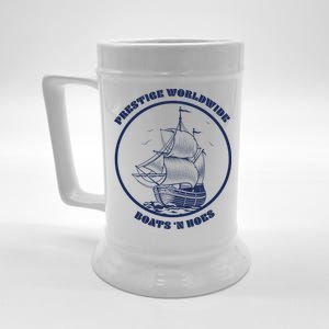 Boats N Hoes Beer Stein