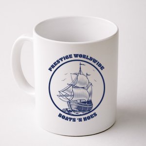 Boats N Hoes Coffee Mug