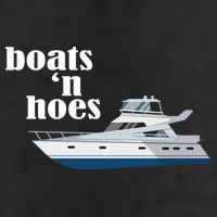 Boats N Hoes Funny Boating 11oz C Handle Ceramic Mug
