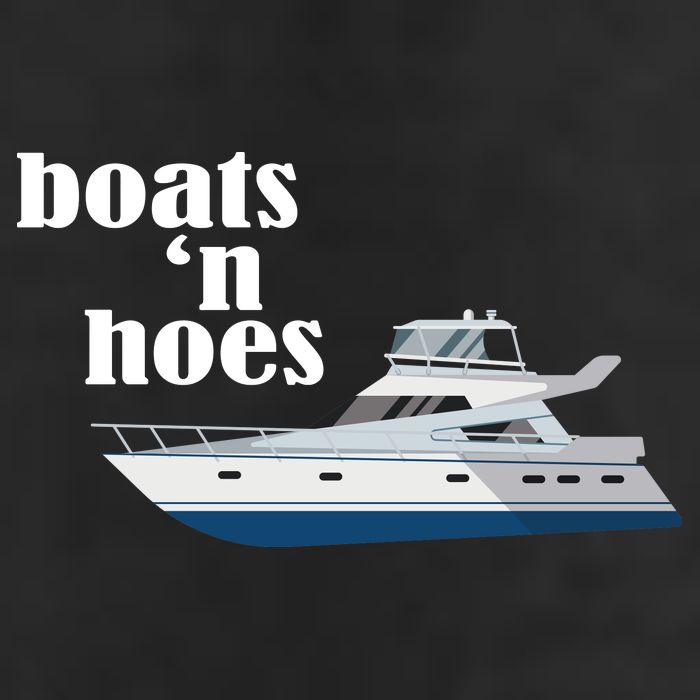 Boats N Hoes Funny Boating 11oz C Handle Ceramic Mug