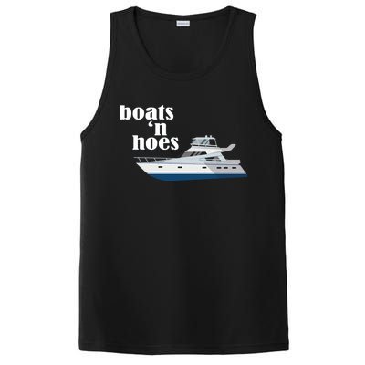 Boats N Hoes Funny Boating PosiCharge Competitor Tank