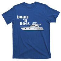 Boats N Hoes Funny Boating T-Shirt