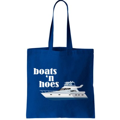 Boats N Hoes Funny Boating Bag