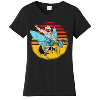 Beekeeper Outfit Beekeeping Funny Gift Idea Women's T-Shirt