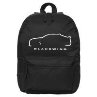 Blackwing Outline 16 in Basic Backpack