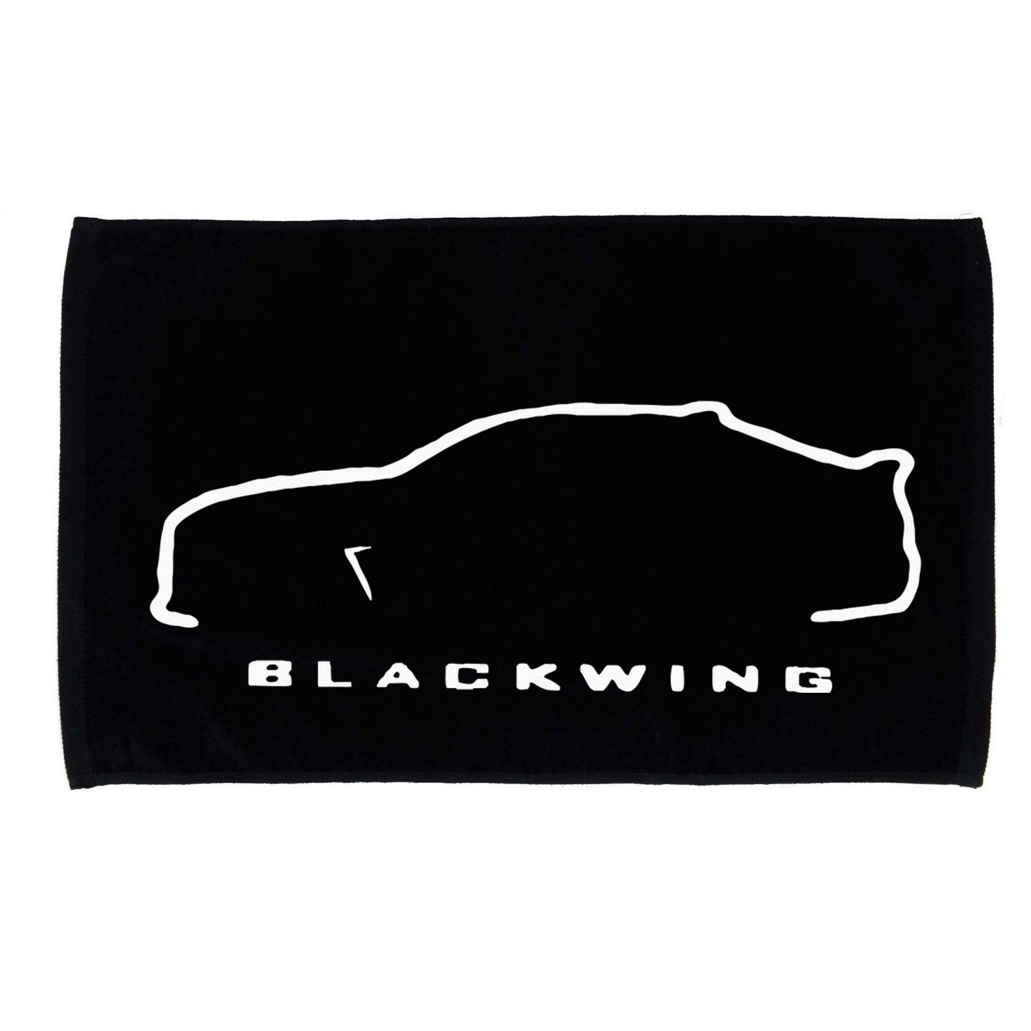 Blackwing Outline Microfiber Hand Towel