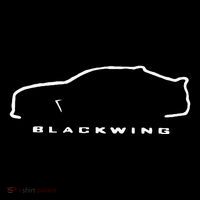 Blackwing Outline Kids T-Shirt