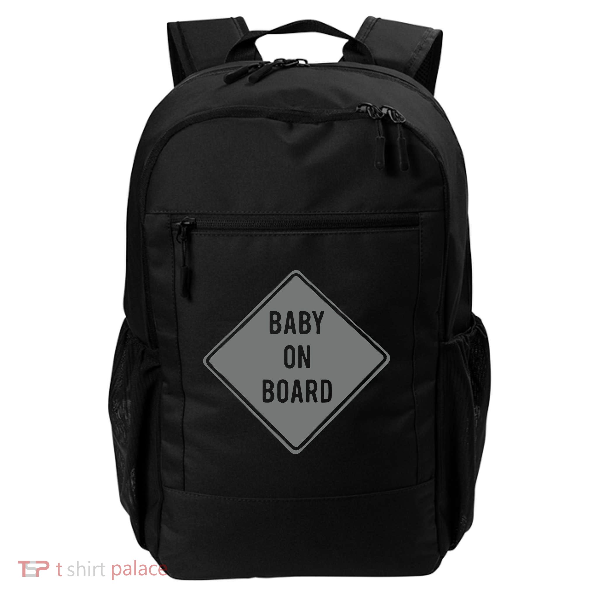 Baby On Board Daily Commute Backpack