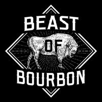 Beast Of Bourbon American Bison Buffalo Lover Wildlife Cooling Performance Crew T-Shirt