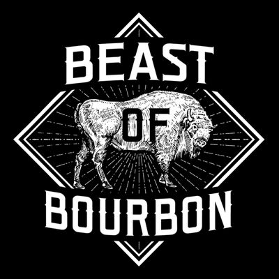 Beast Of Bourbon American Bison Buffalo Lover Wildlife T-Shirt