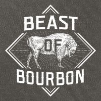 Beast Of Bourbon American Bison Buffalo Lover Wildlife Cotton Canvas Backpack