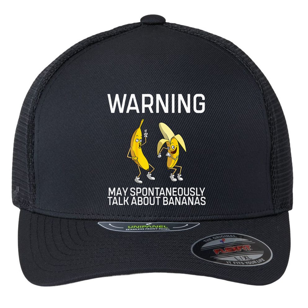 Buck Off Bucking Western Rodeo Cowboy Bronc Rider Flexfit Unipanel Trucker Cap