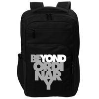 Beyond Ordinary Impact Tech Backpack