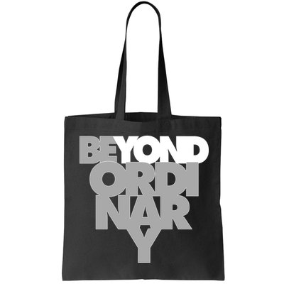Beyond Ordinary Bag