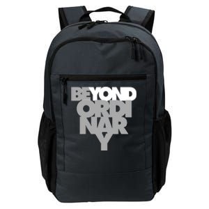 Beyond Ordinary Daily Commute Backpack