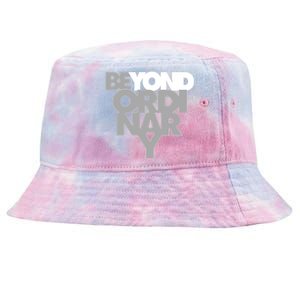 Beyond Ordinary Tie-Dyed Bucket Hat