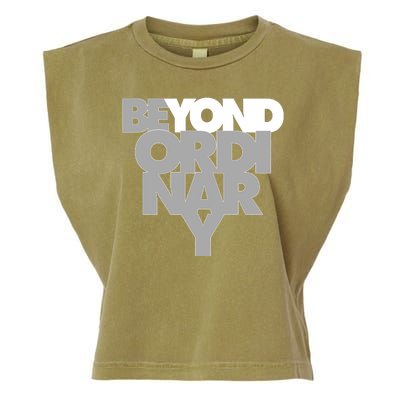 Beyond Ordinary Garment-Dyed Women's Muscle Tee