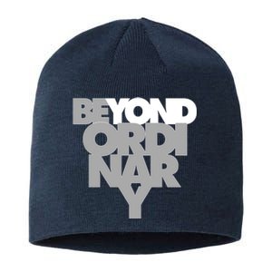 Beyond Ordinary Sustainable Beanie