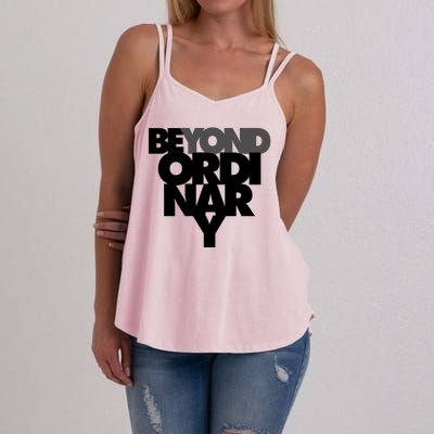 Beyond Ordinary Women's Strappy Tank