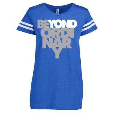 Beyond Ordinary Enza Ladies Jersey Football T-Shirt