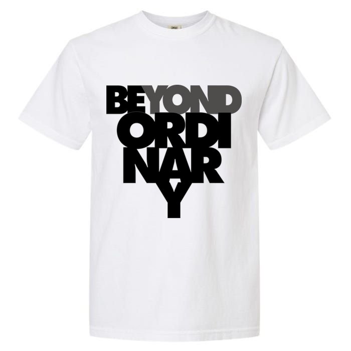 Beyond Ordinary Garment-Dyed Heavyweight T-Shirt