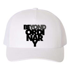 Beyond Ordinary Yupoong Adult 5-Panel Trucker Hat