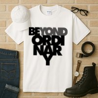 Beyond Ordinary Tall T-Shirt