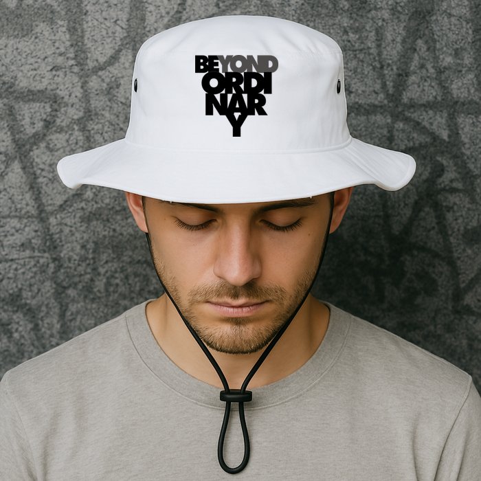 Beyond Ordinary Bucket Hat