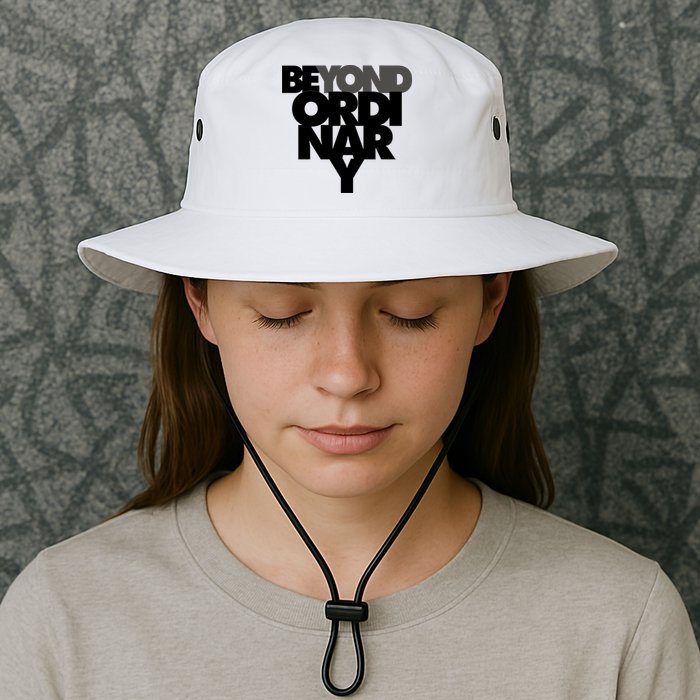 Beyond Ordinary Bucket Hat