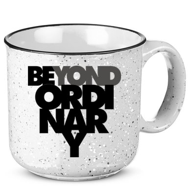 Beyond Ordinary 15oz Campfire Ceramic Mug