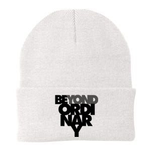 Beyond Ordinary Knit Cap Winter Beanie