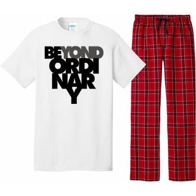 Beyond Ordinary Pajama Set