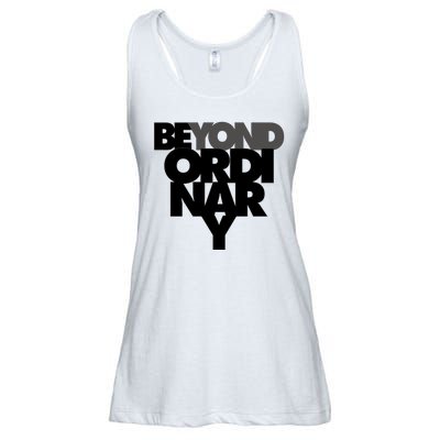 Beyond Ordinary Ladies Essential Flowy Tank