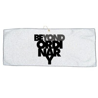 Beyond Ordinary Large Microfiber Waffle Golf Towel